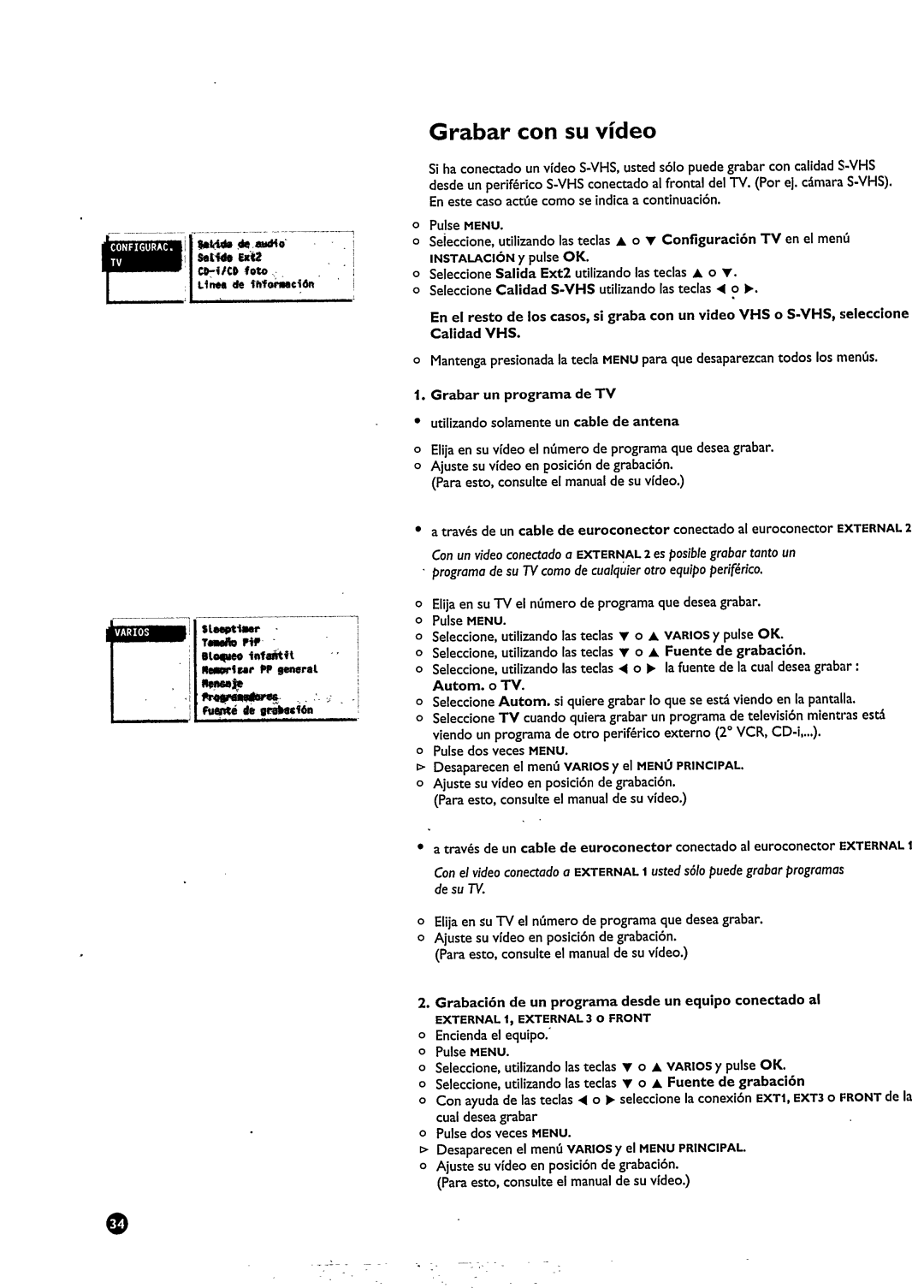 Philips 29PT9021 manual 