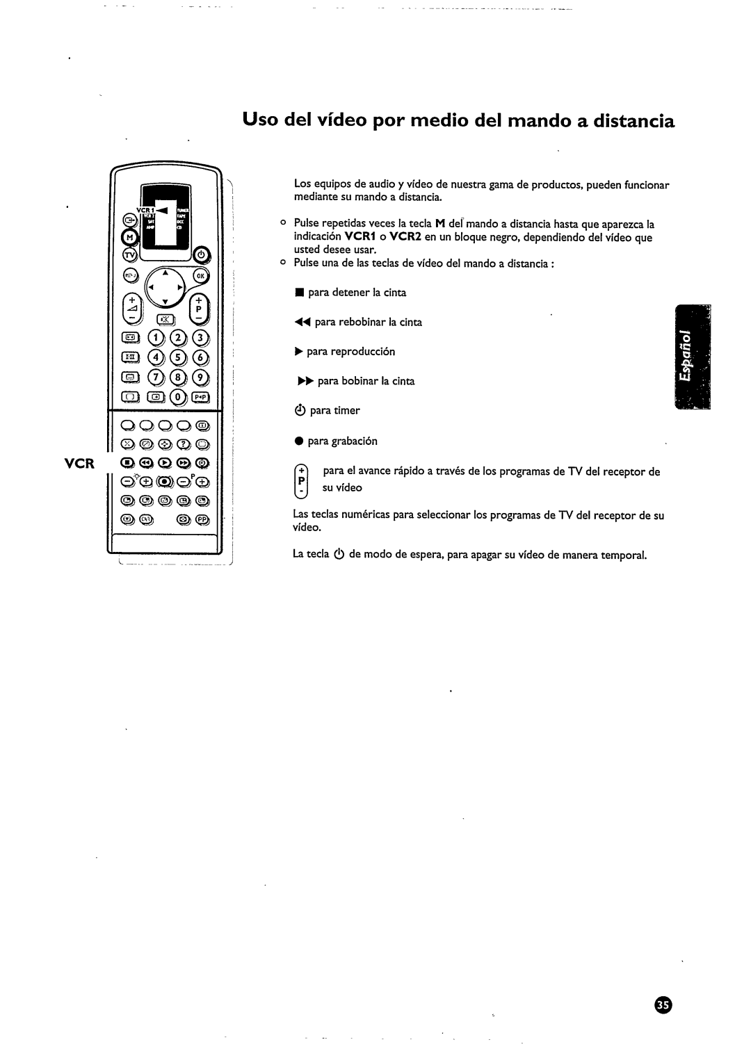 Philips 29PT9021 manual 