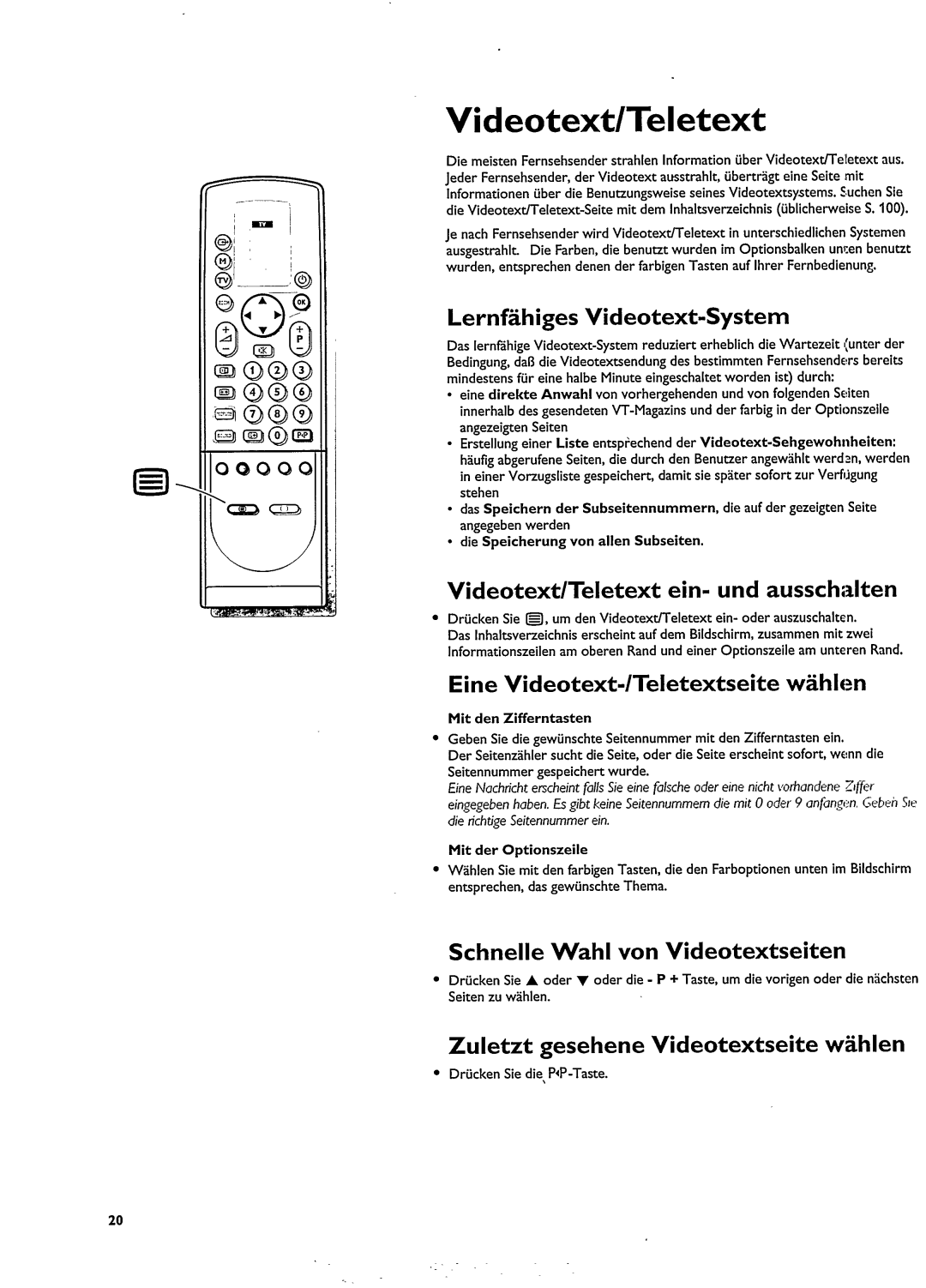 Philips 29PT9113 manual 