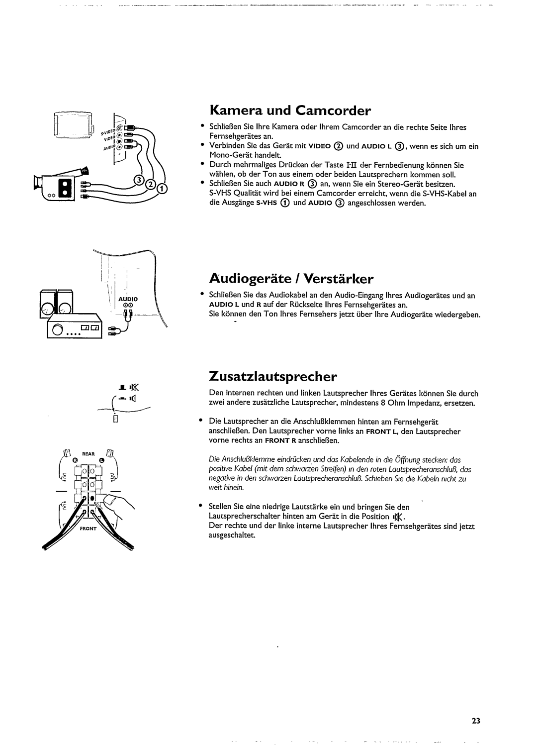 Philips 29PT9113 manual 