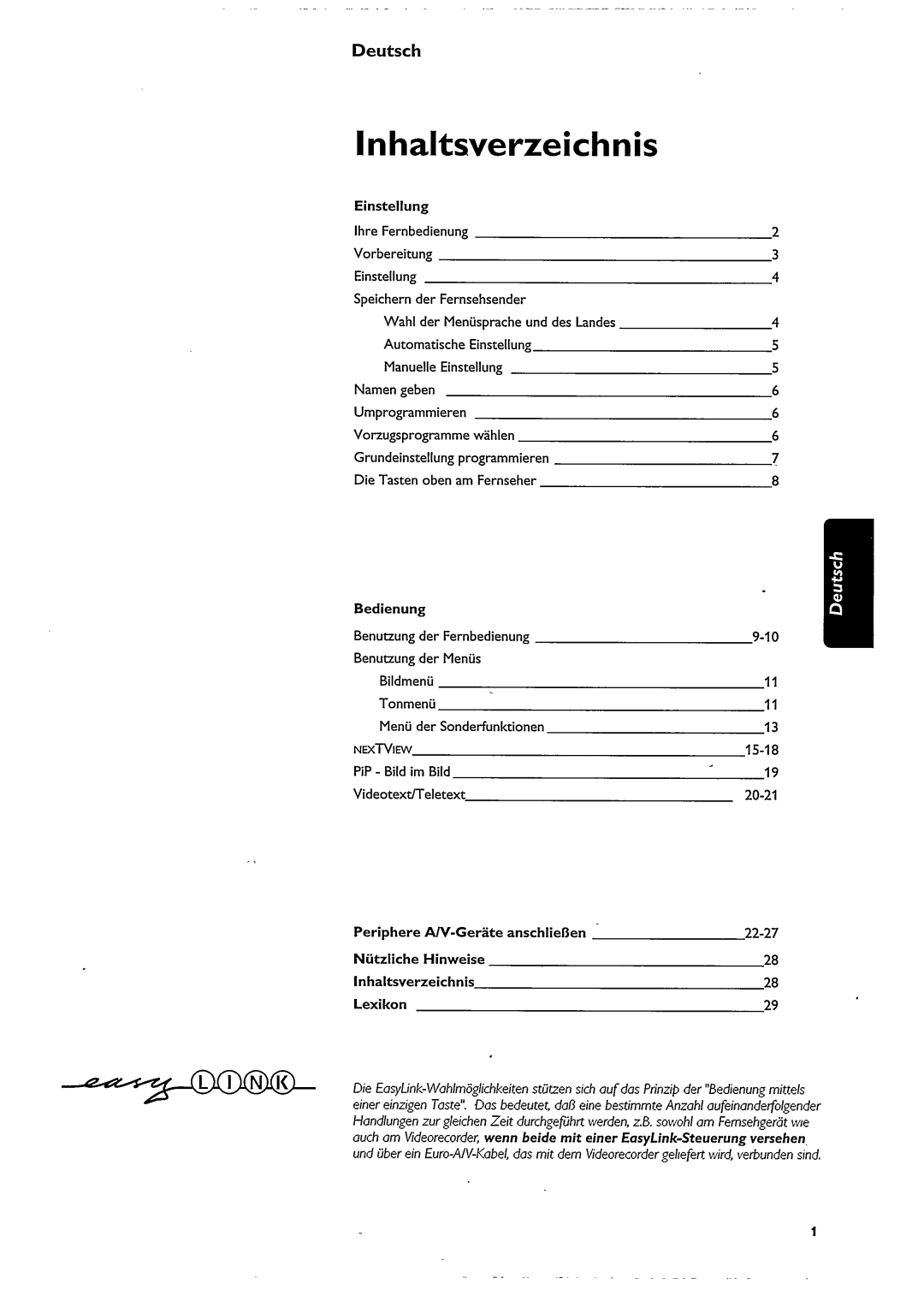 Philips 29PT9113 manual 