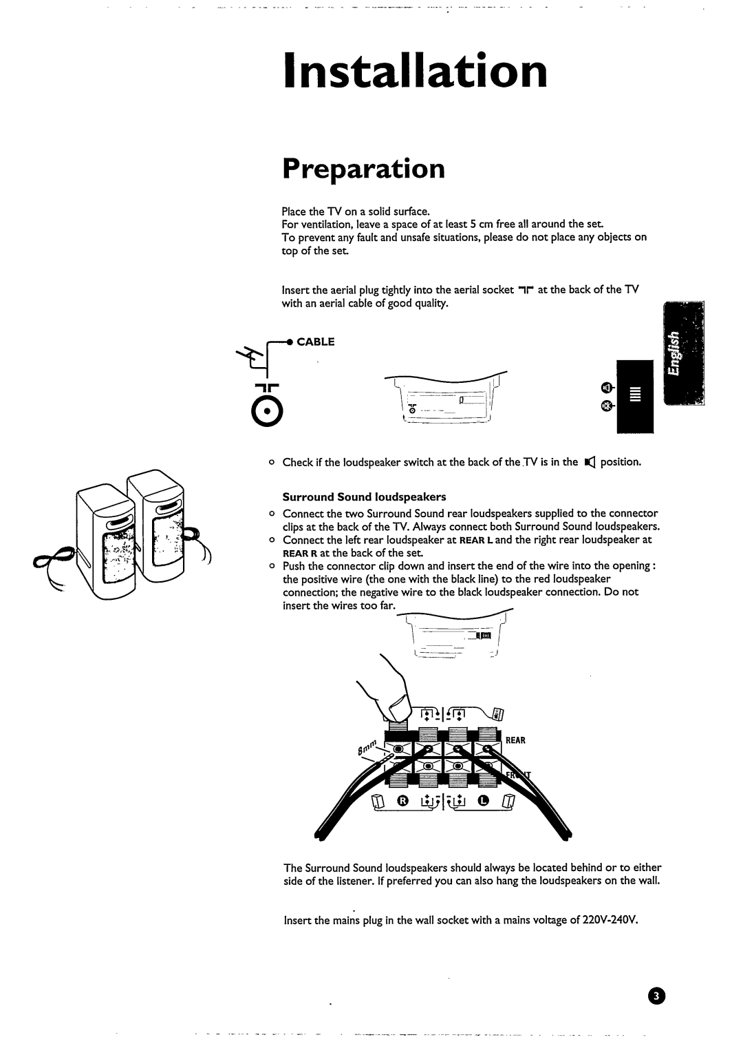 Philips 29PT9131 manual 