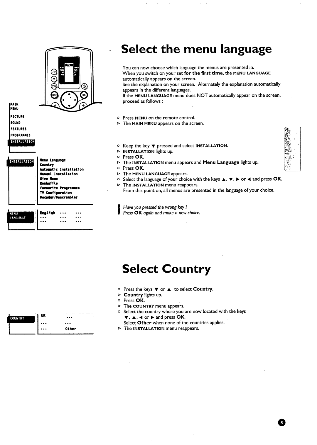 Philips 29PT9131 manual 