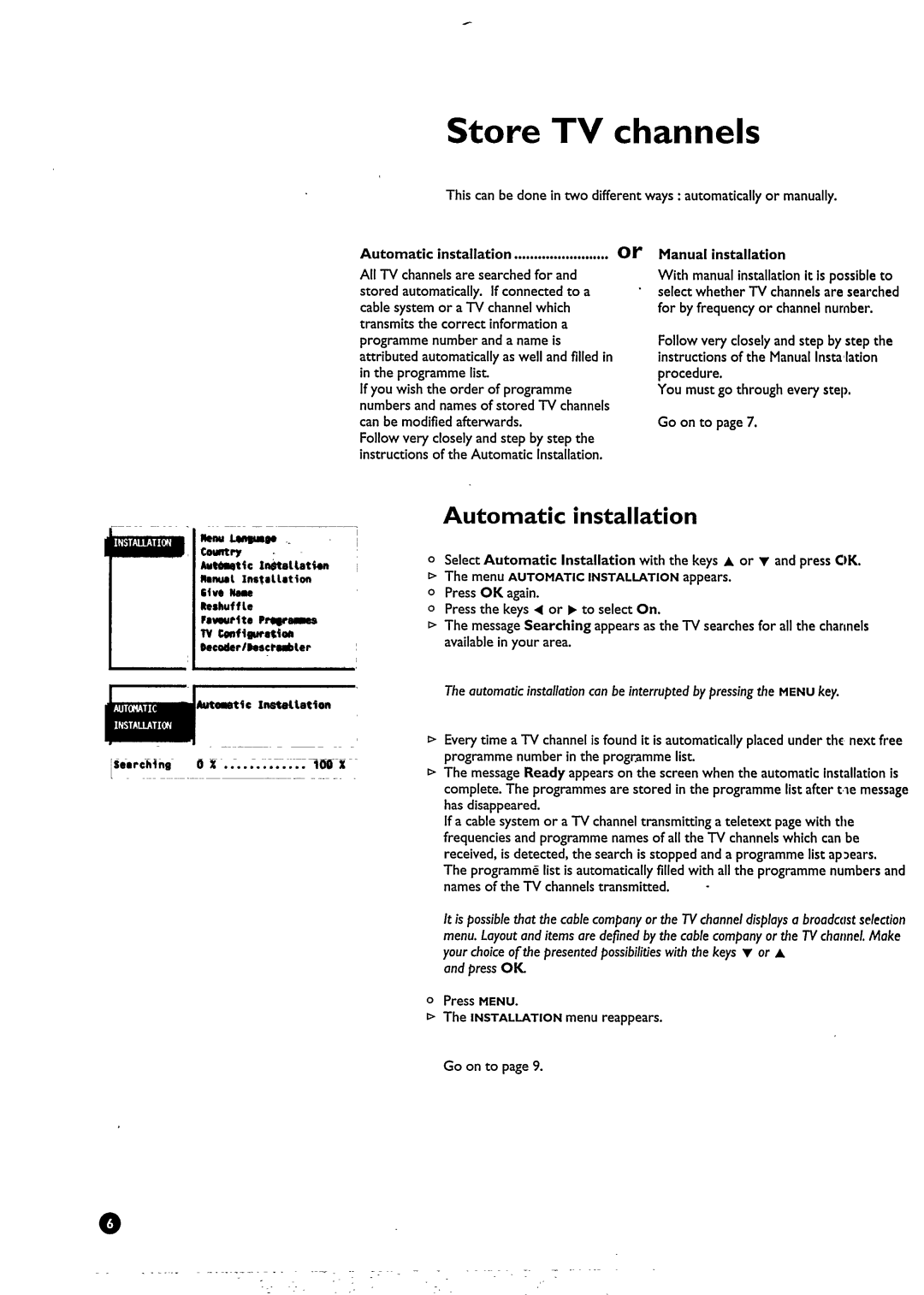 Philips 29PT9131 manual 