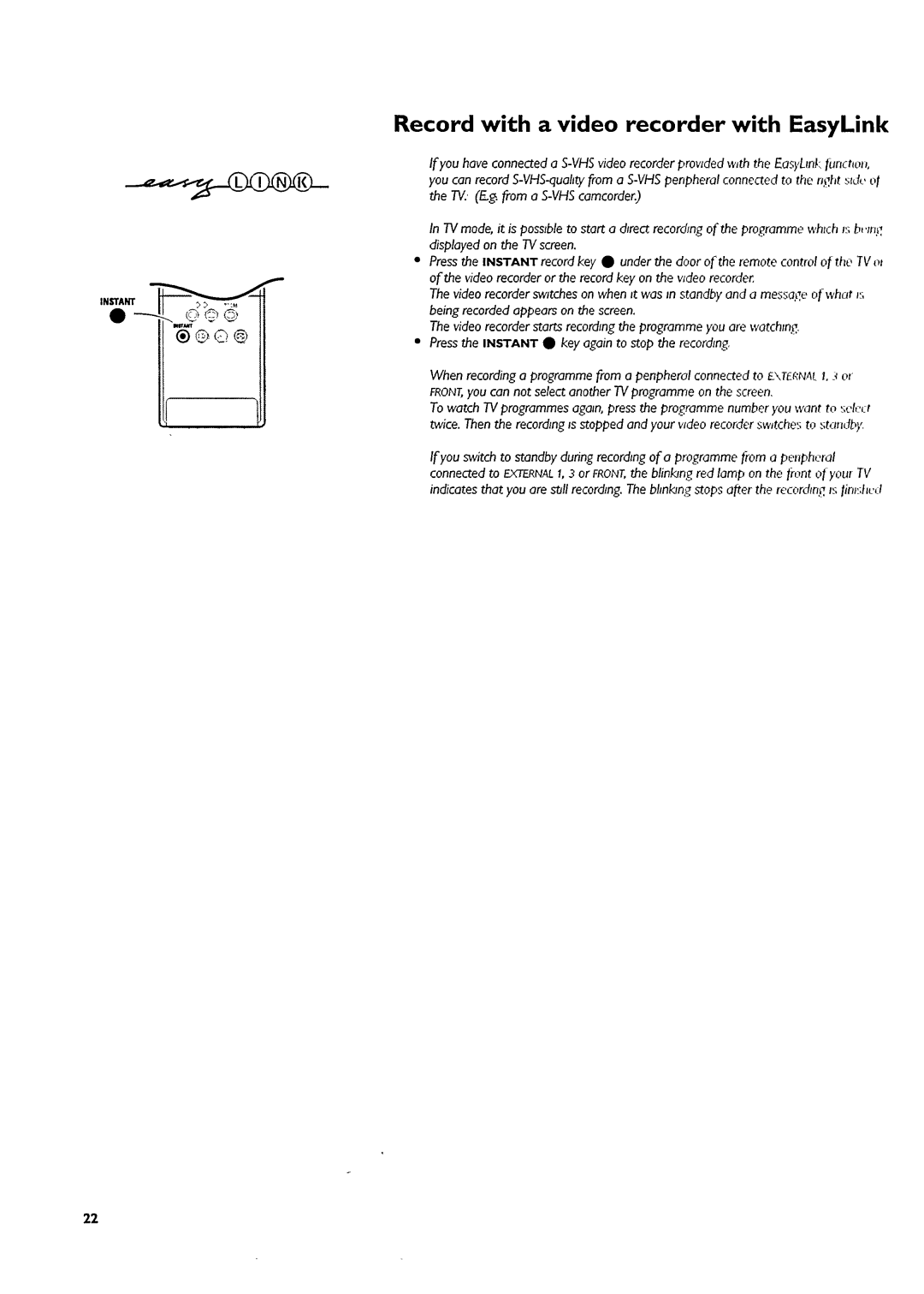 Philips 29PT9413 manual 