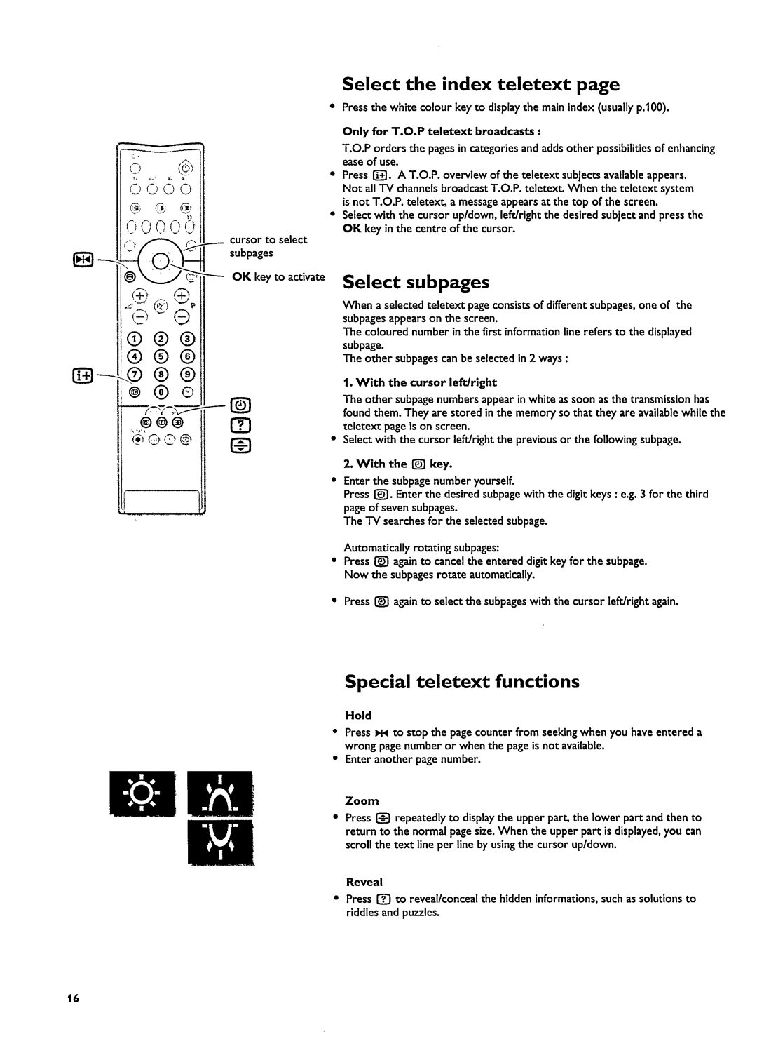 Philips 29PT9413 manual 