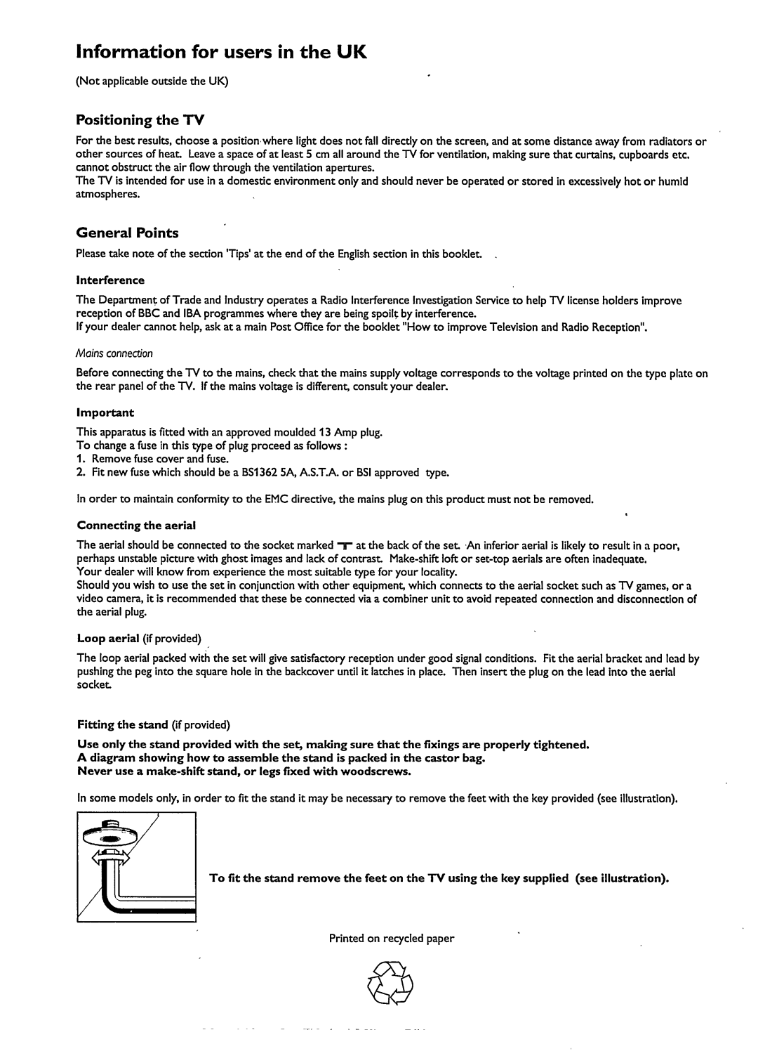 Philips 29PT9413 manual 