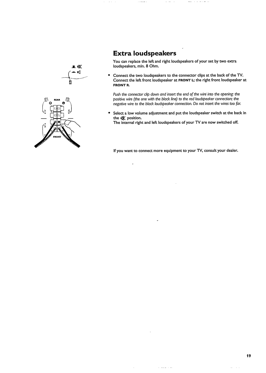 Philips 29PT9413 manual 