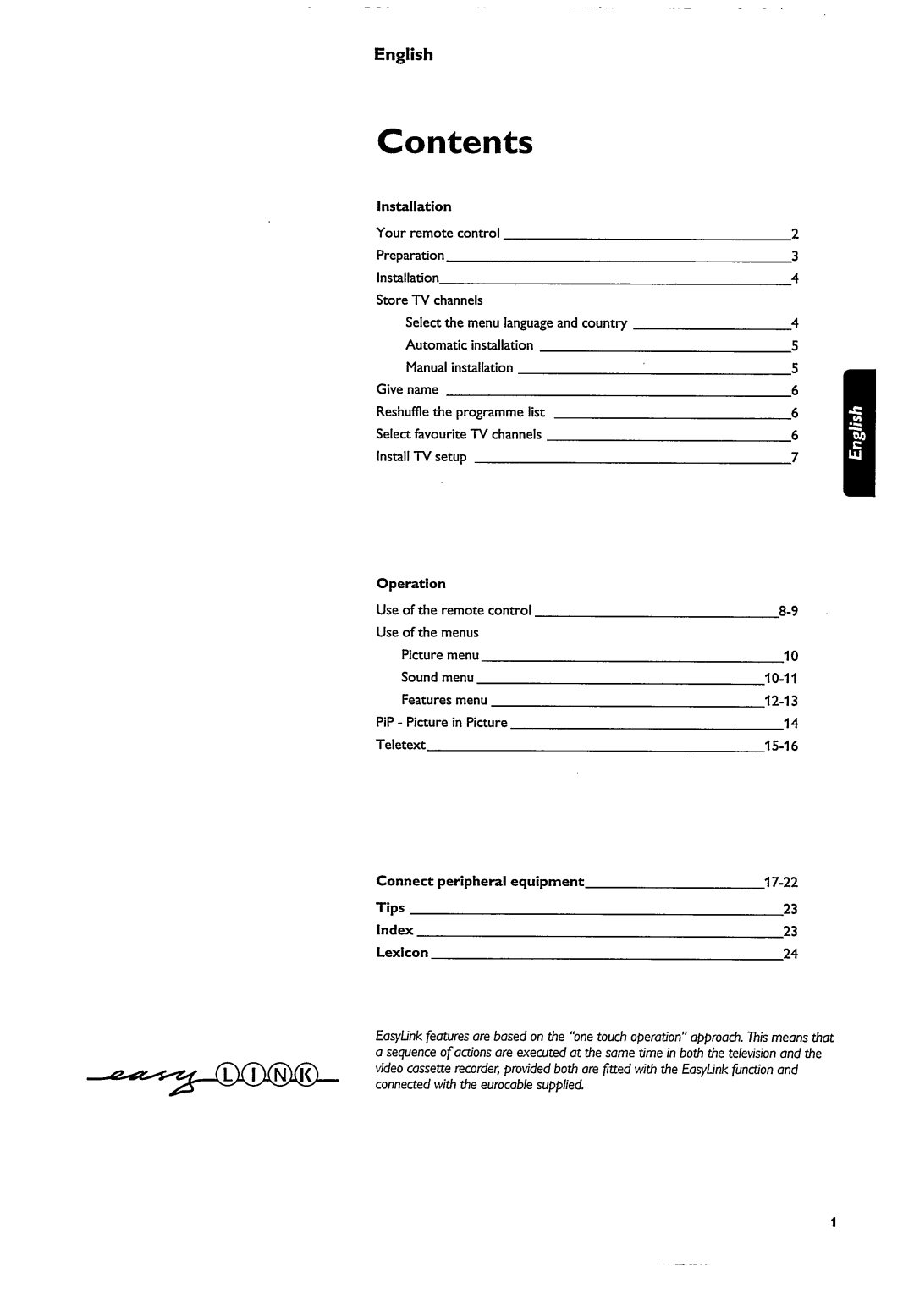 Philips 29PT9413 manual 