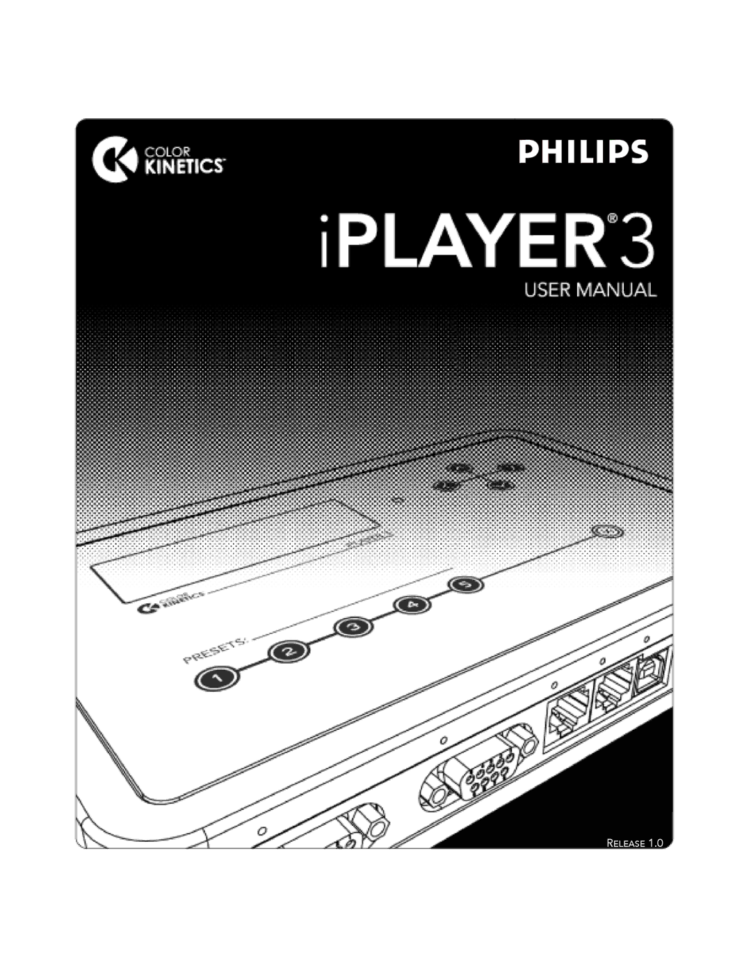 Philips 3 manual Release 