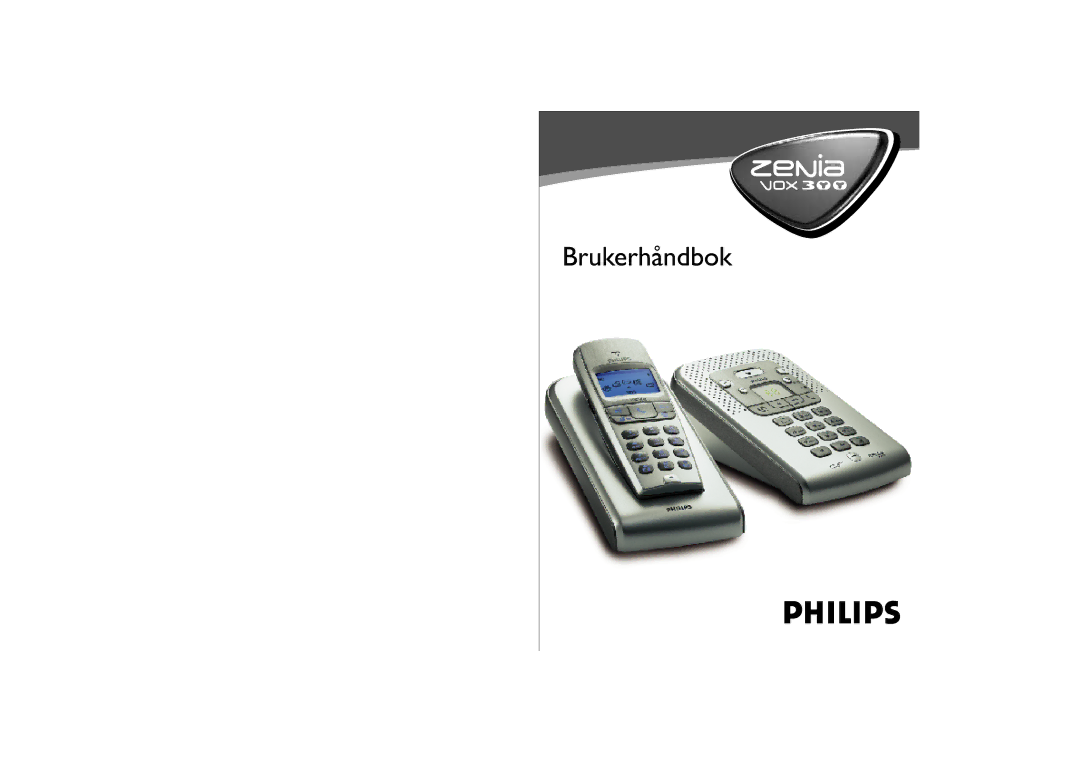 Philips 300 manual 