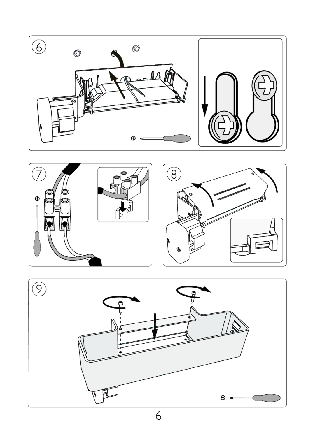 Philips 30185/**/16 user manual 