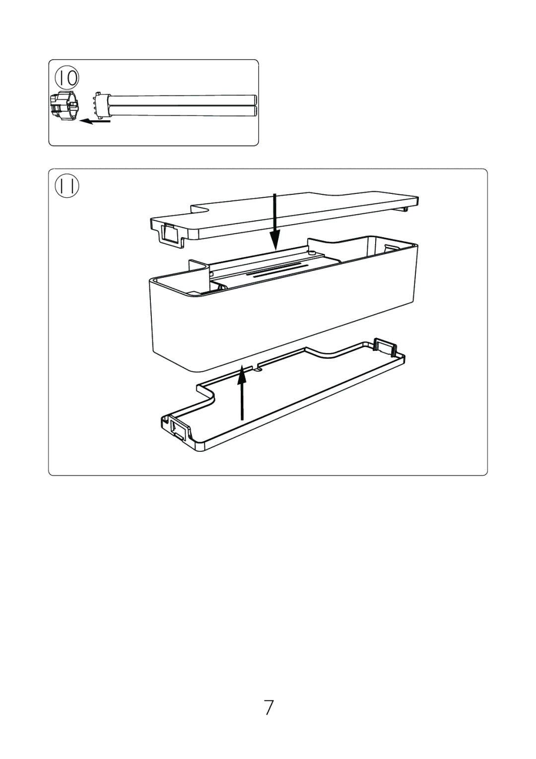 Philips 30185/**/16 user manual 