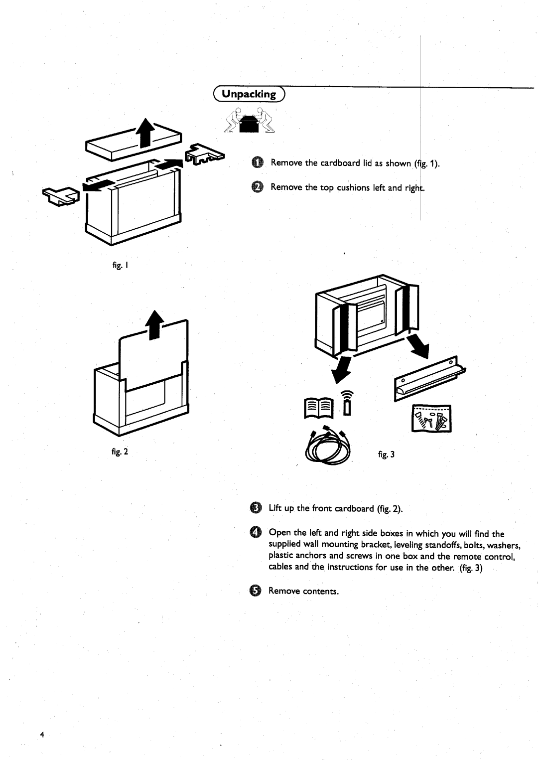 Philips 42FD9932/69G, 310430549941 manual 