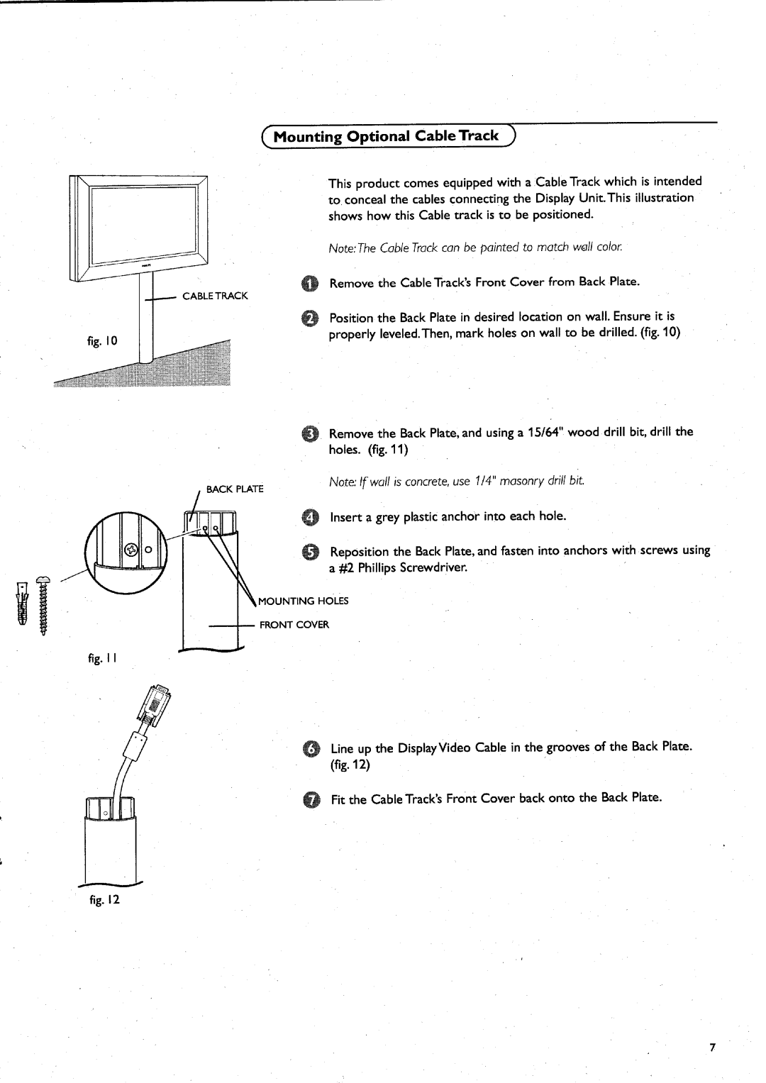 Philips 42FD9932/69G, 310430549941 manual 