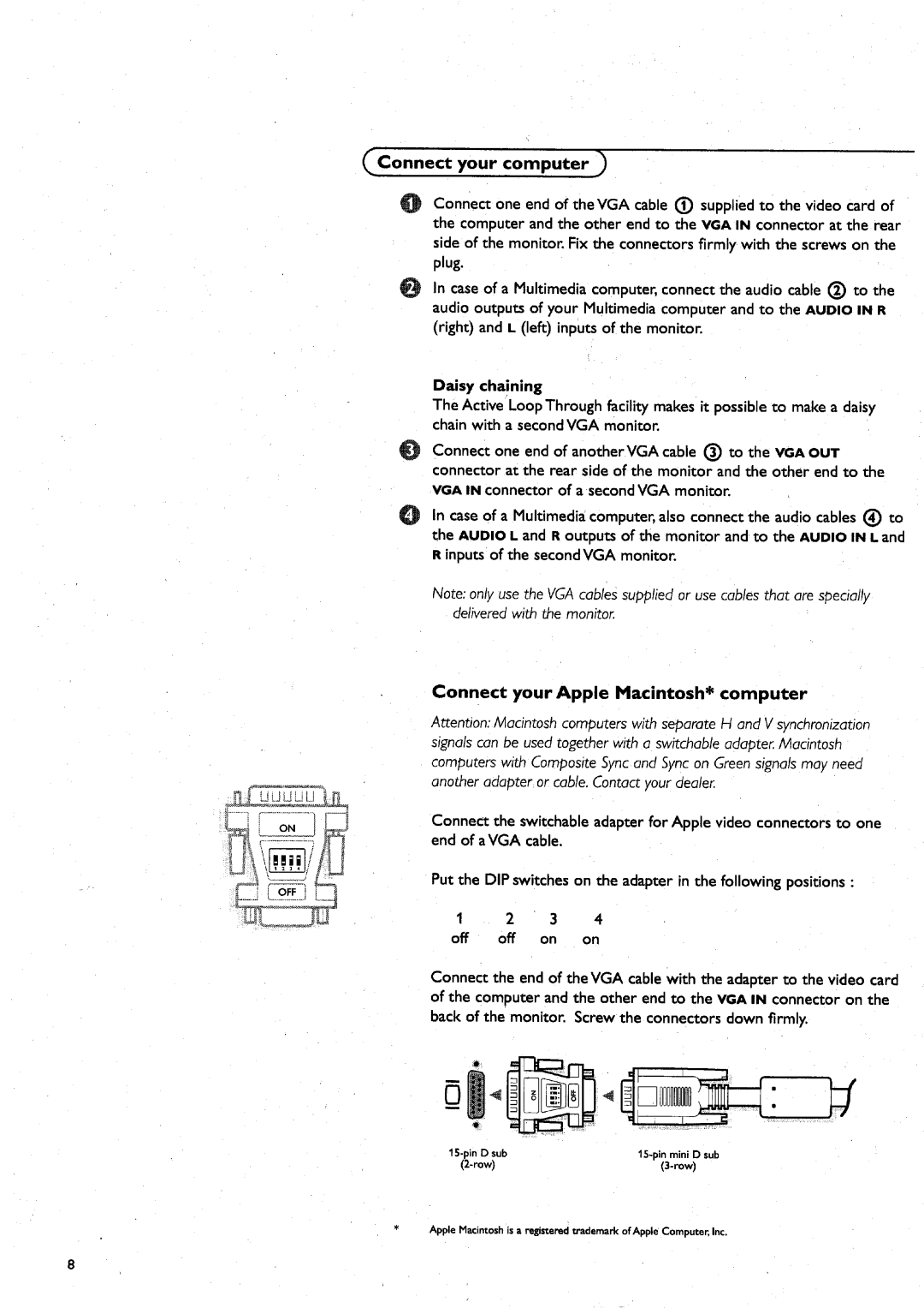 Philips 310430549941, 42FD9932/69G manual 