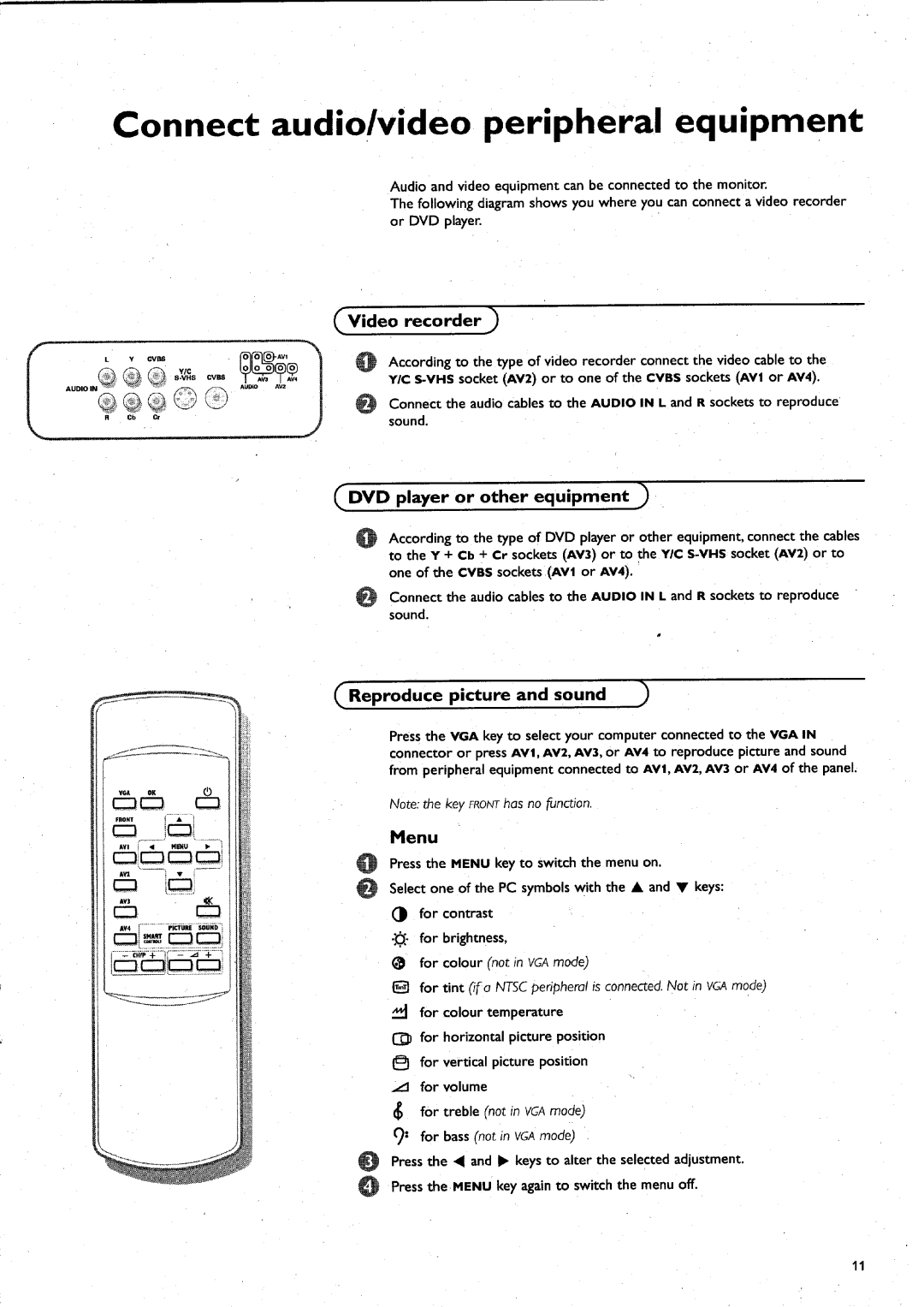 Philips 42FD9932/69G, 310430549941 manual 