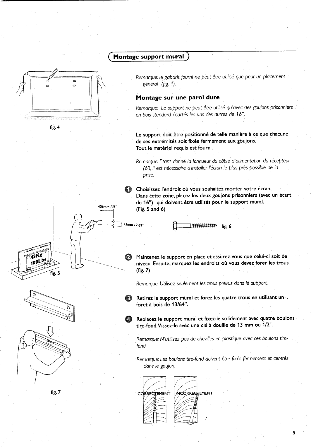 Philips 42FD9932/69G, 310430549941 manual 