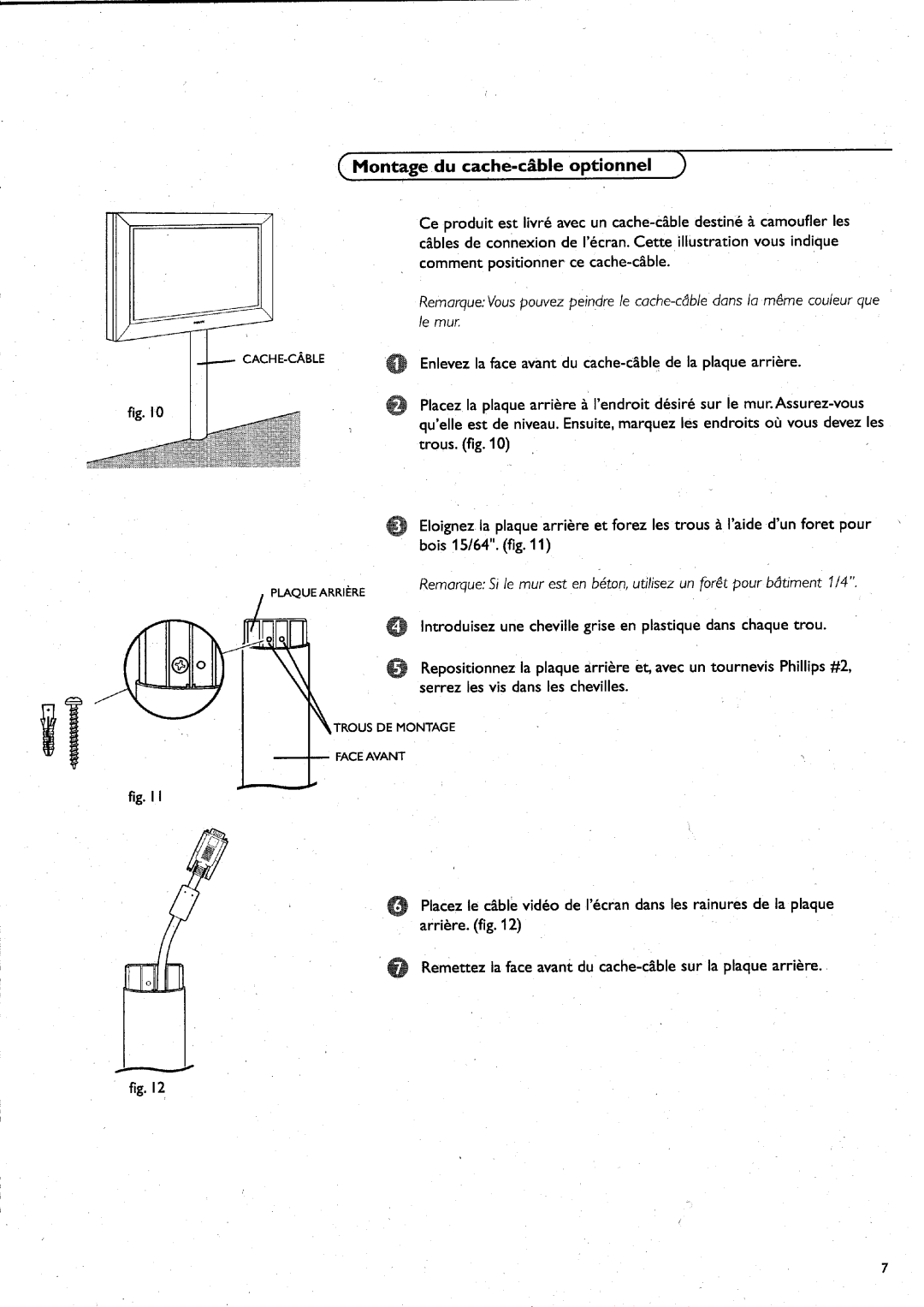 Philips 42FD9932/69G, 310430549941 manual 