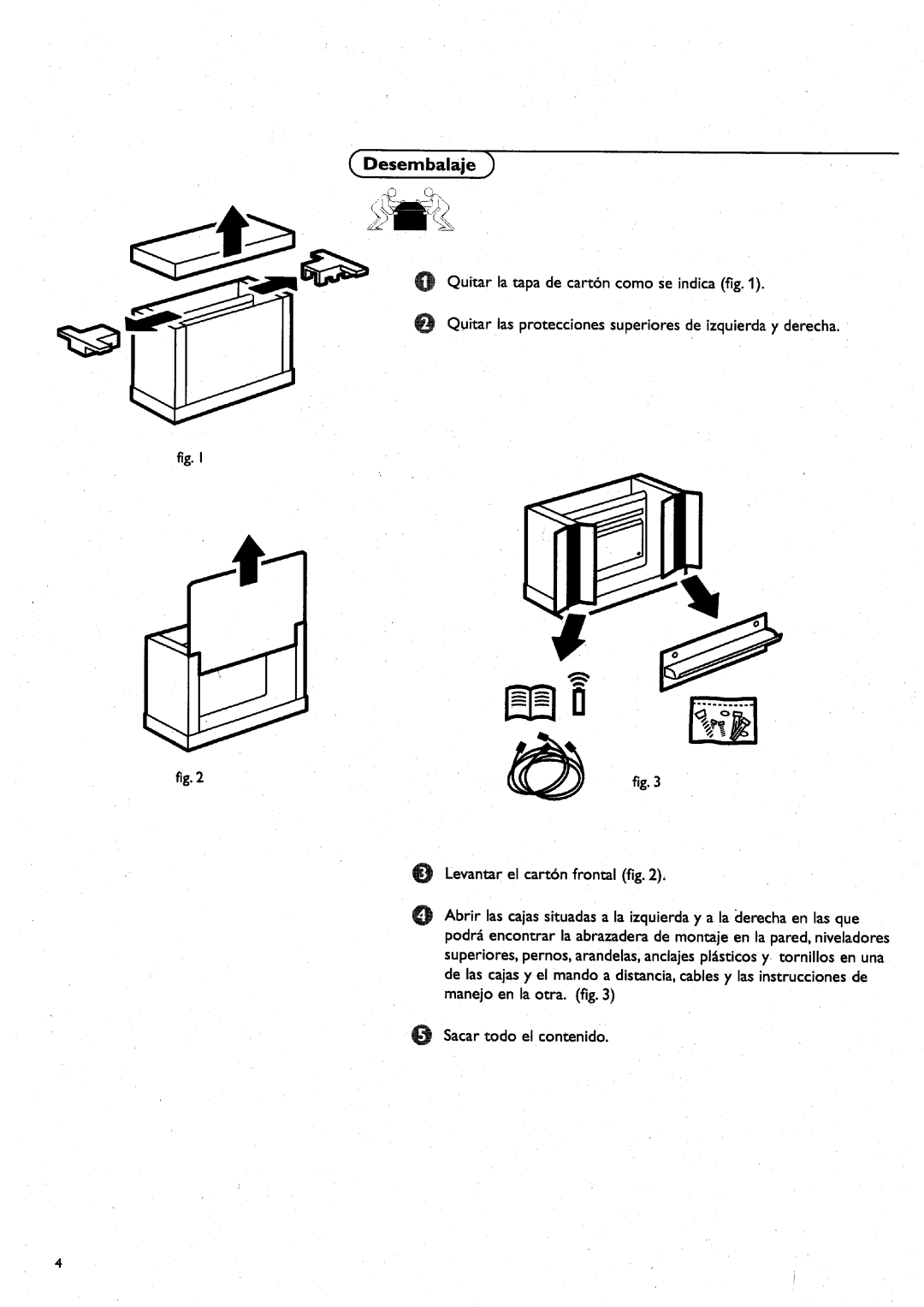 Philips 310430549941, 42FD9932/69G manual 