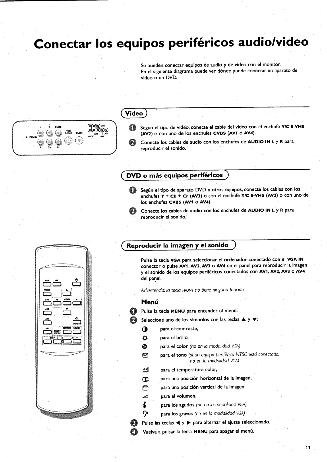 Philips 42FD9932/69G, 310430549941 manual 