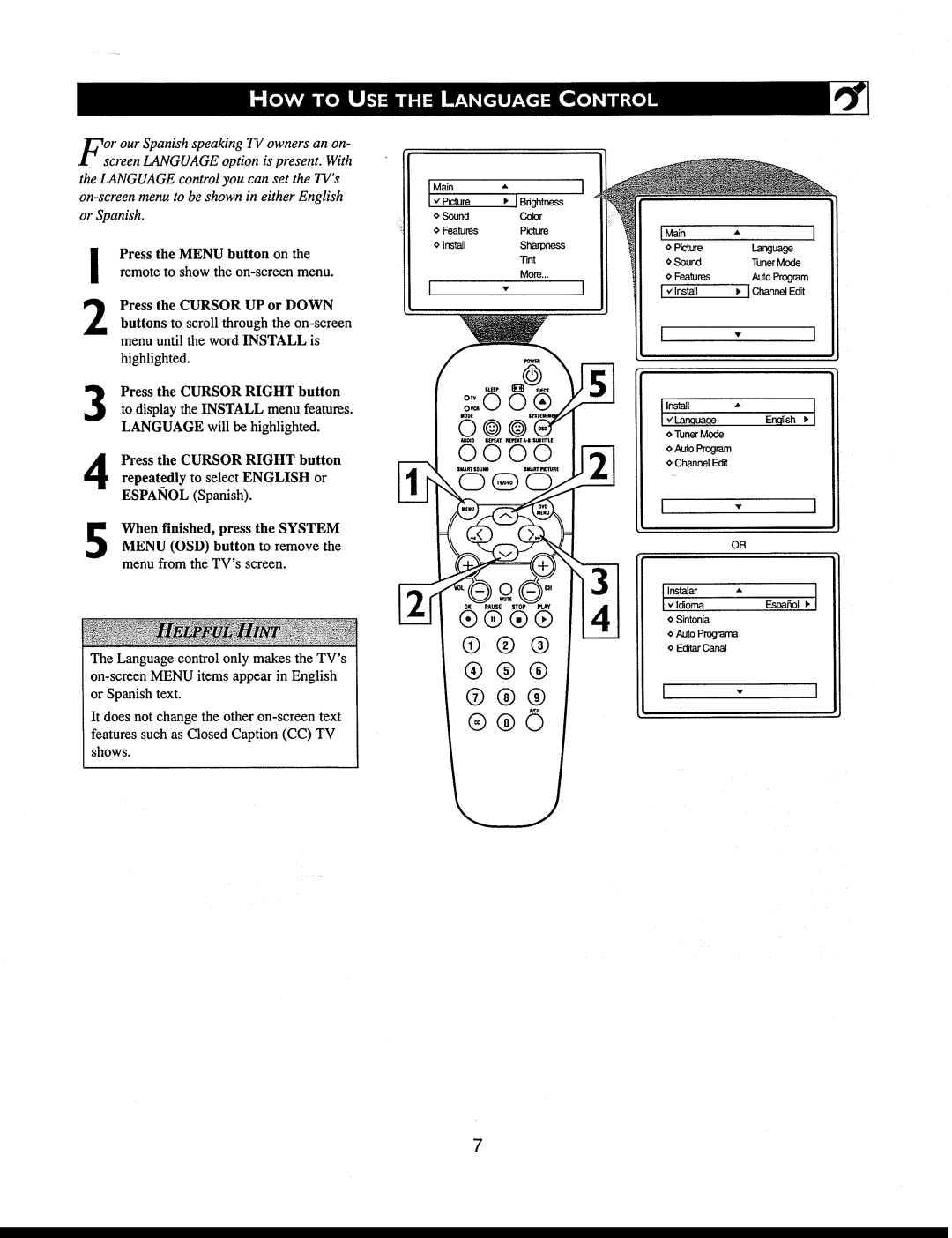 Philips 27DV 693R, 312123521121 manual 