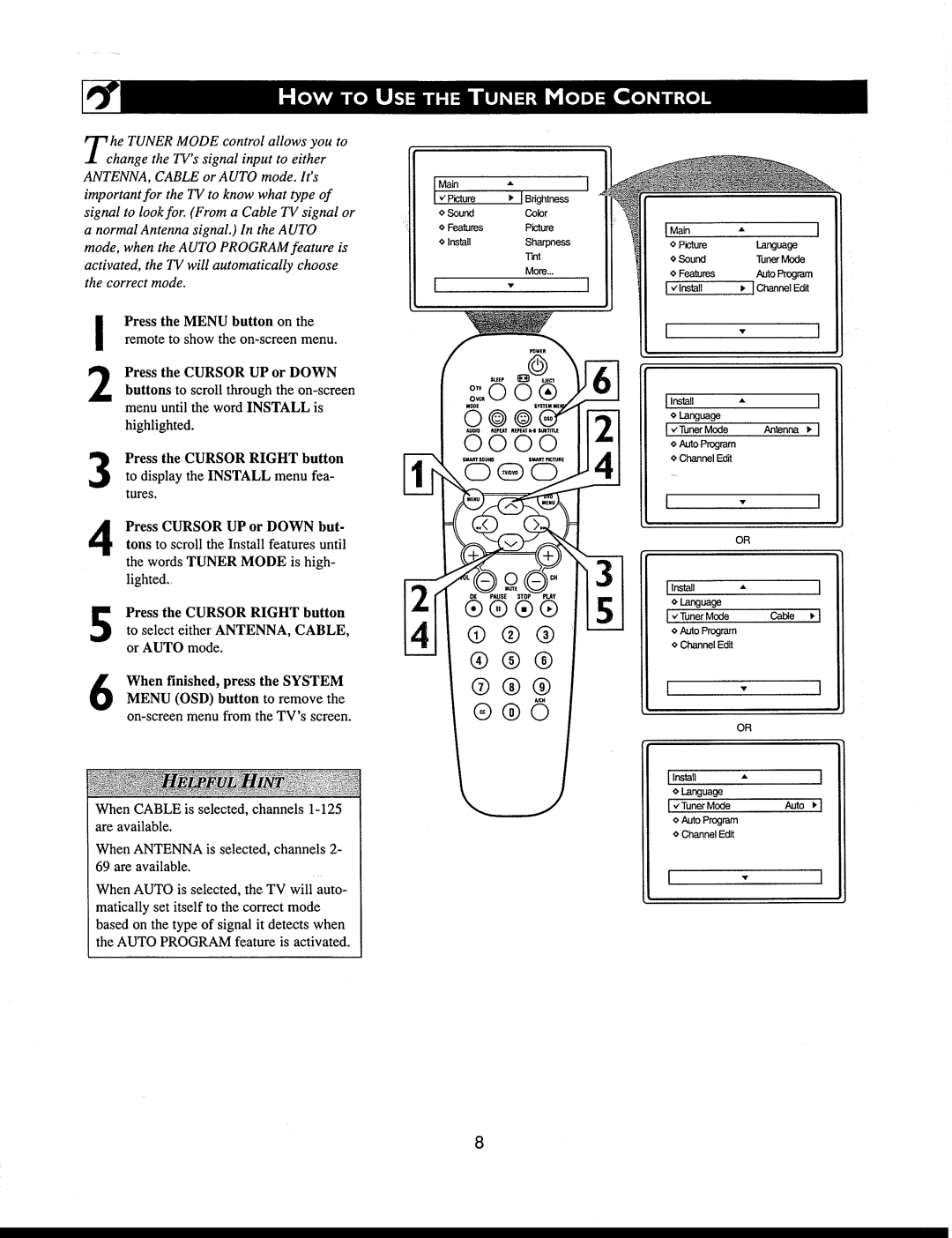 Philips 312123521121, 27DV 693R manual 