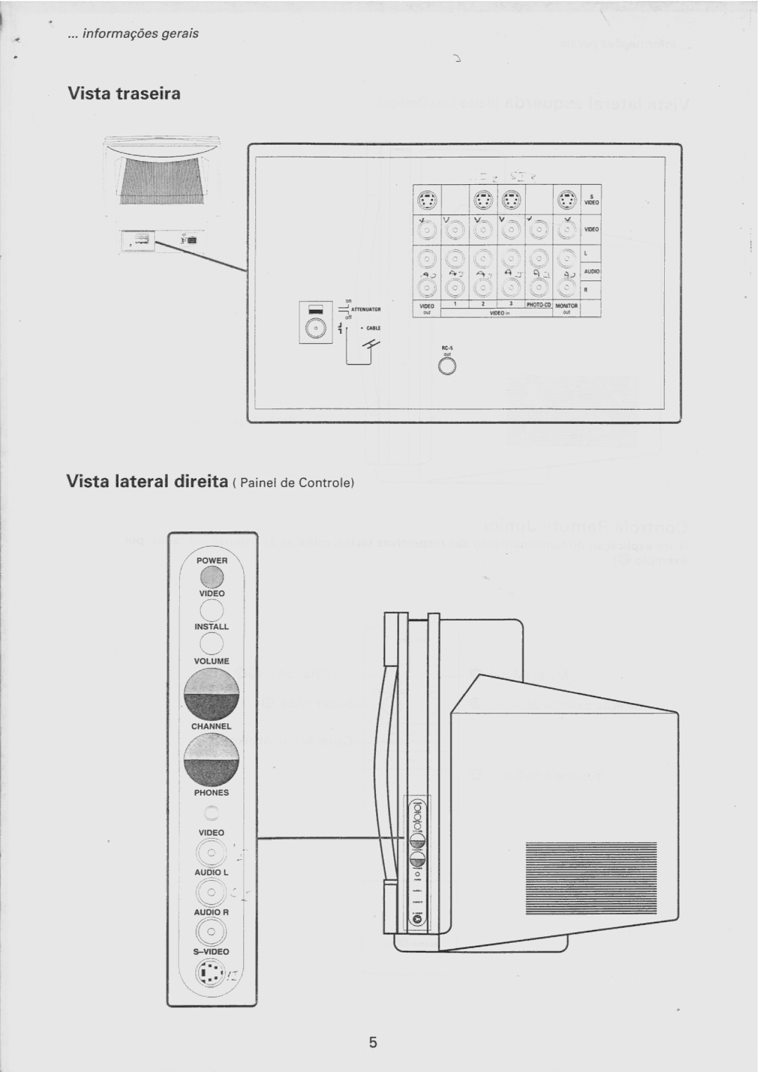 Philips 32FL2884 manual 