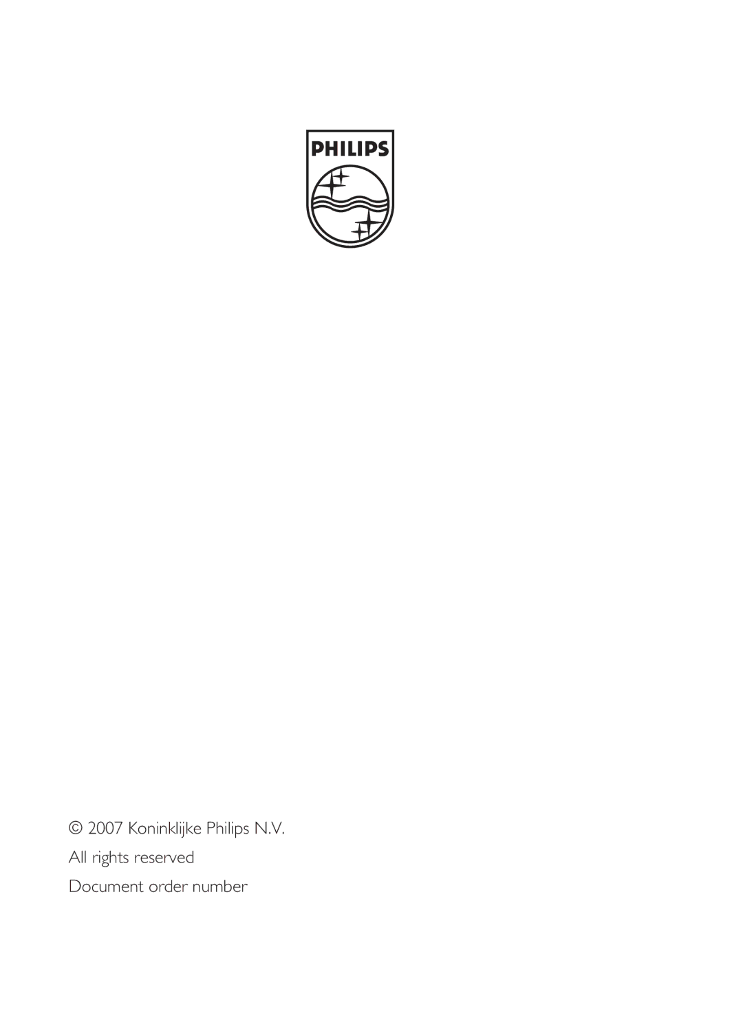 Philips 32HF7875, 32HF5445 user manual 