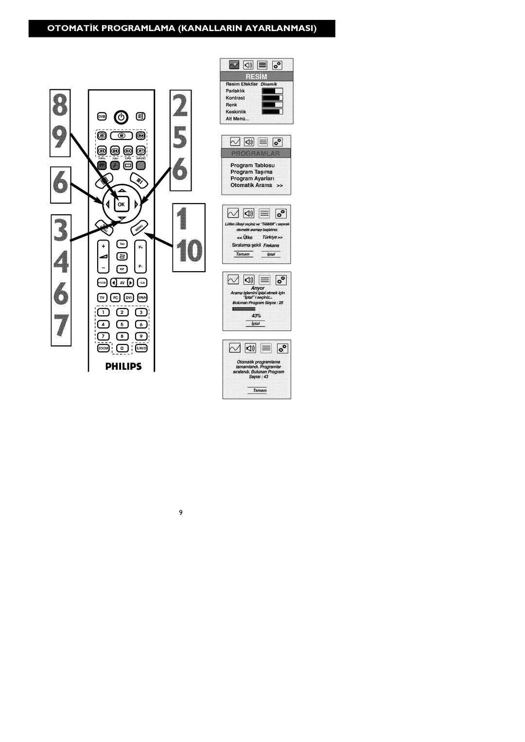 Philips 32PF1000/62, 26PF1000/62 manual 