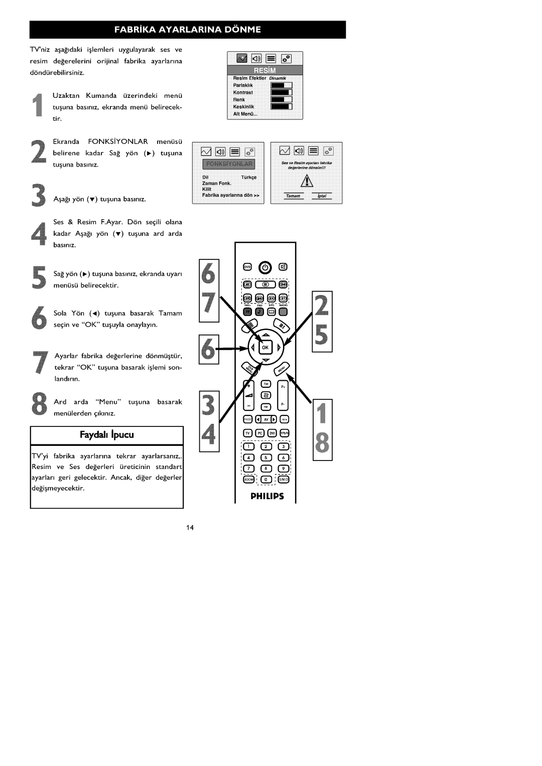 Philips 26PF1000/62, 32PF1000/62 manual 