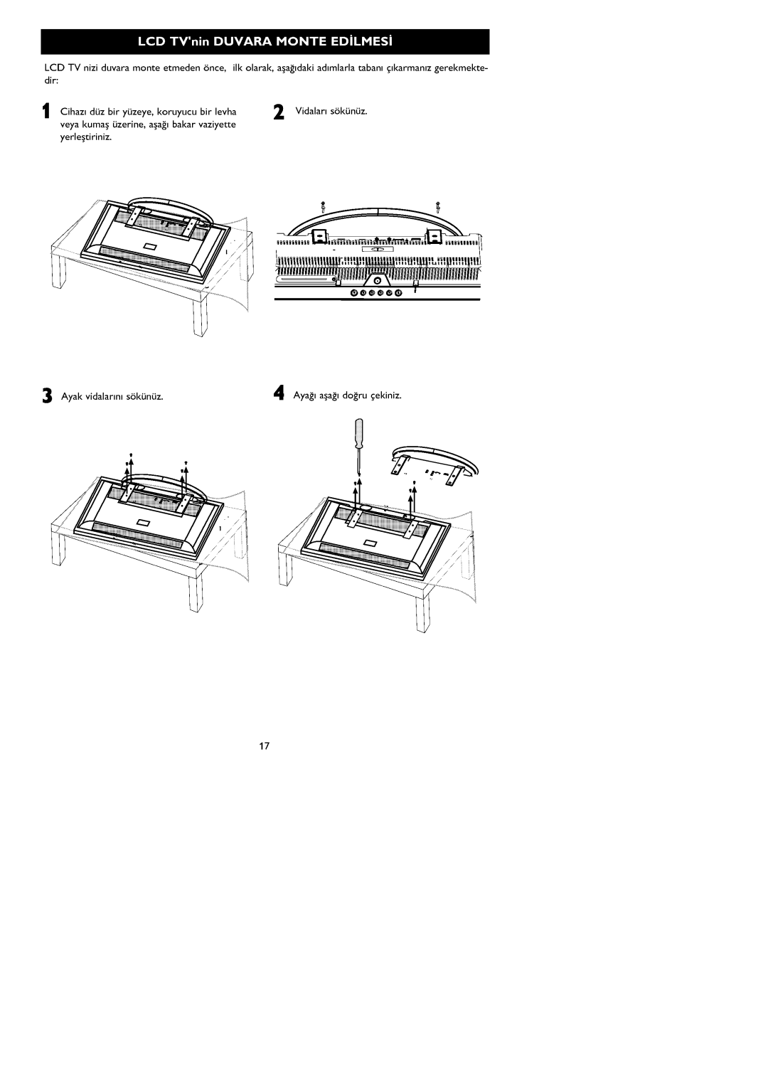 Philips 32PF1000/62, 26PF1000/62 manual 