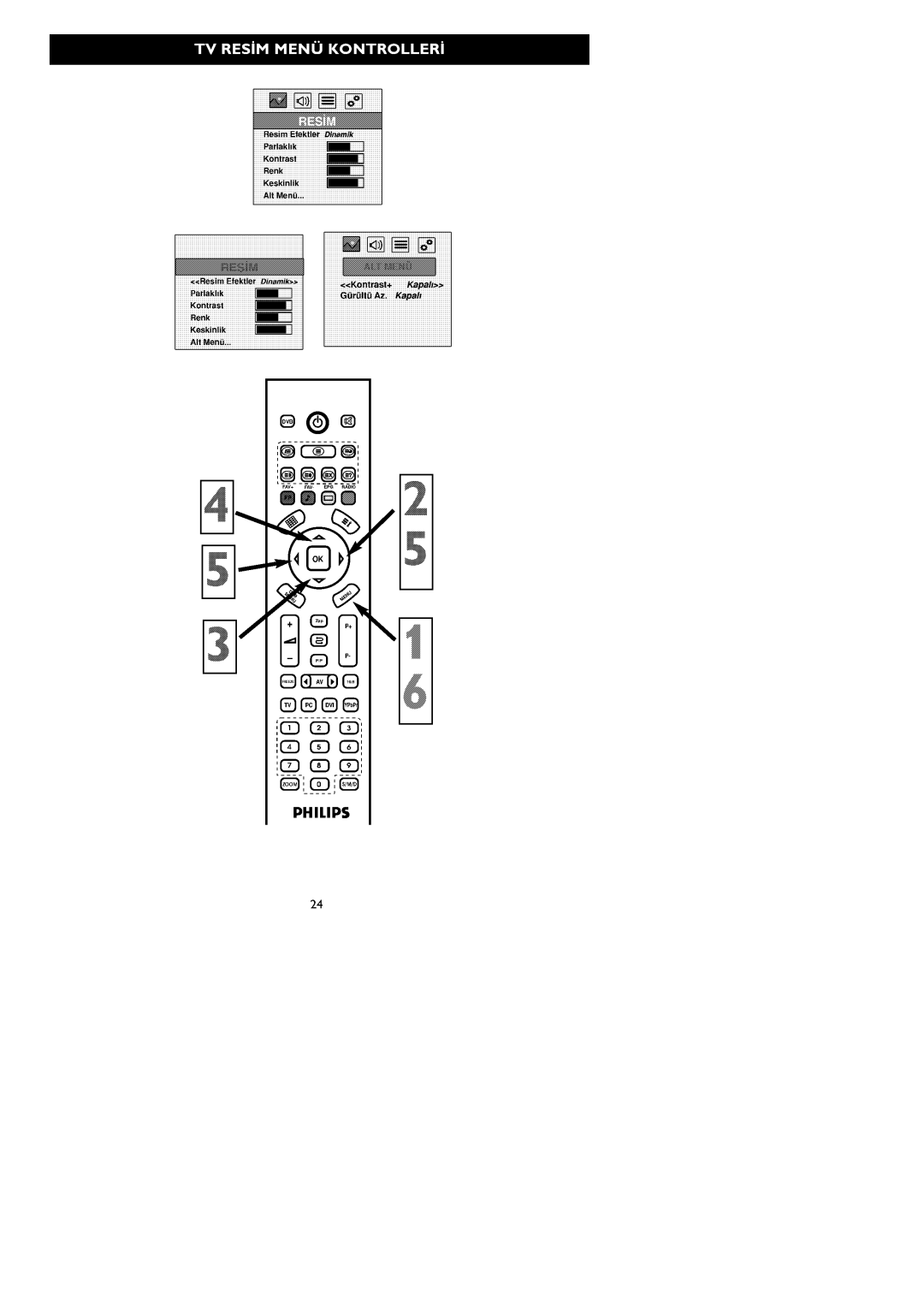 Philips 26PF1000/62, 32PF1000/62 manual 