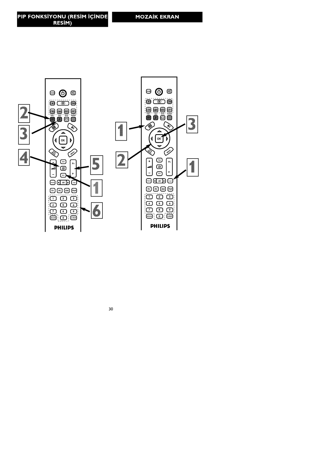 Philips 26PF1000/62, 32PF1000/62 manual 