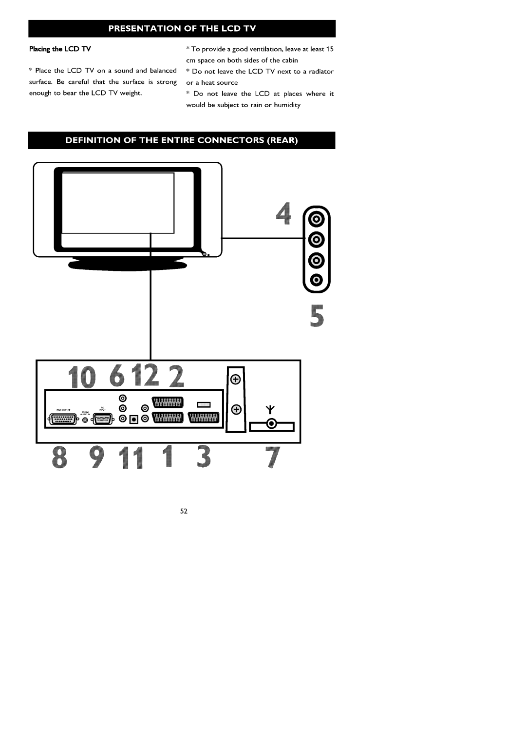 Philips 32PF1000/62, 26PF1000/62 manual 