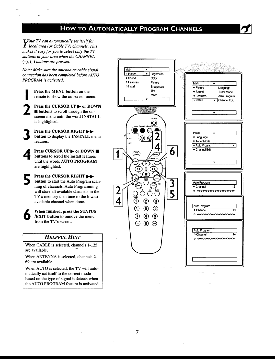 Philips 3121 235 20691, 32PT553S manual 