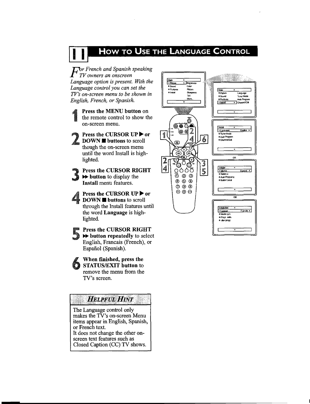 Philips 32PT6441 manual 