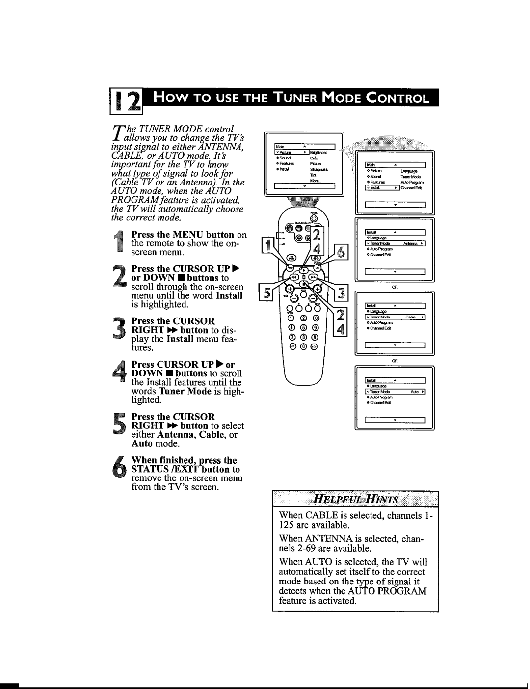 Philips 32PT6441 manual 