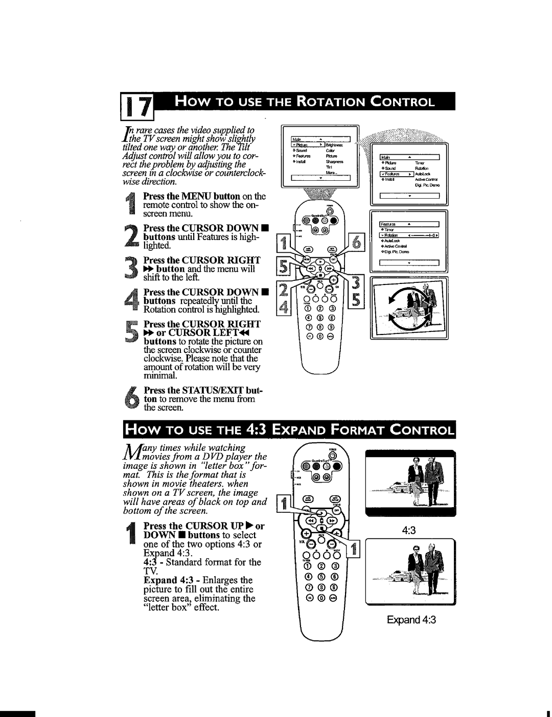 Philips 32PT6441 manual 