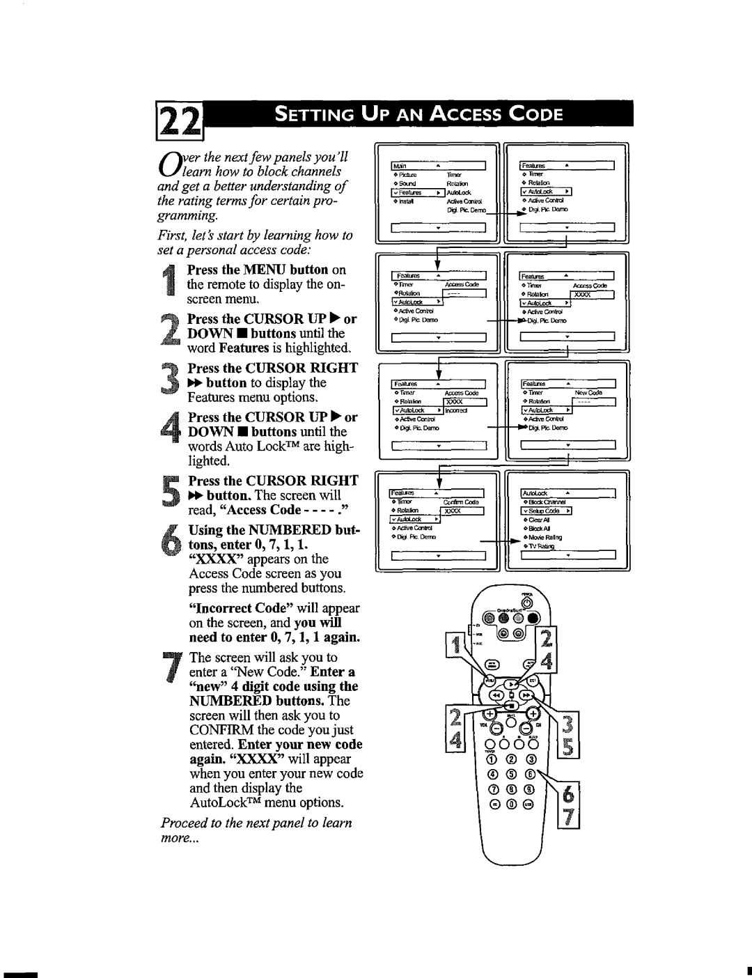 Philips 32PT6441 manual 