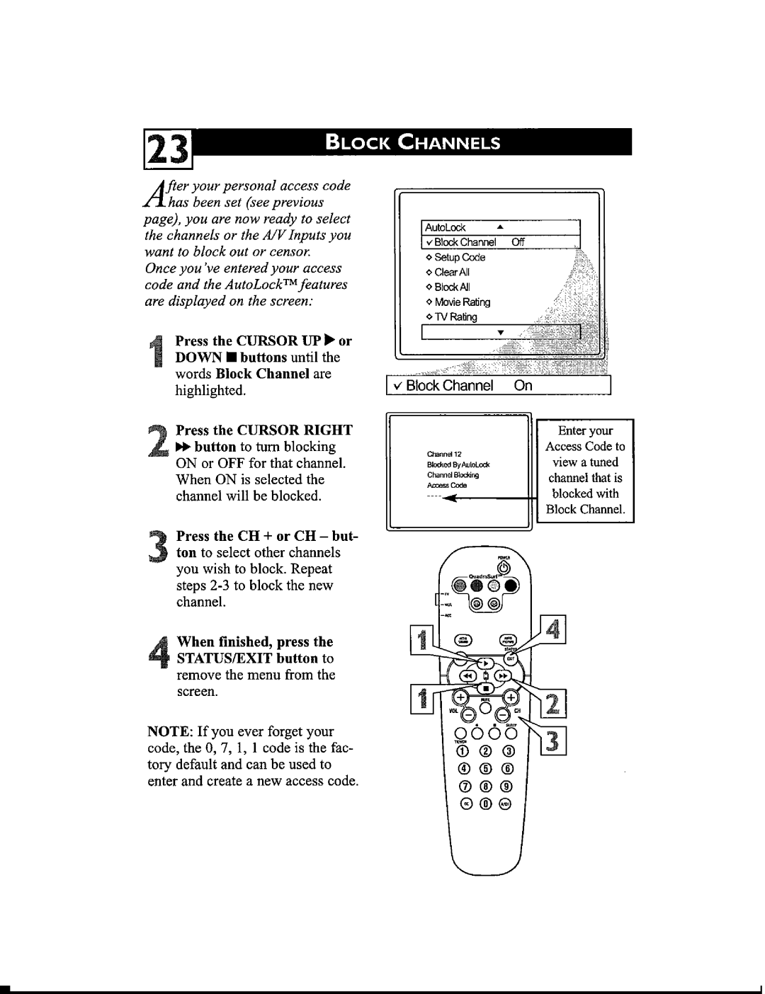 Philips 32PT6441 manual 