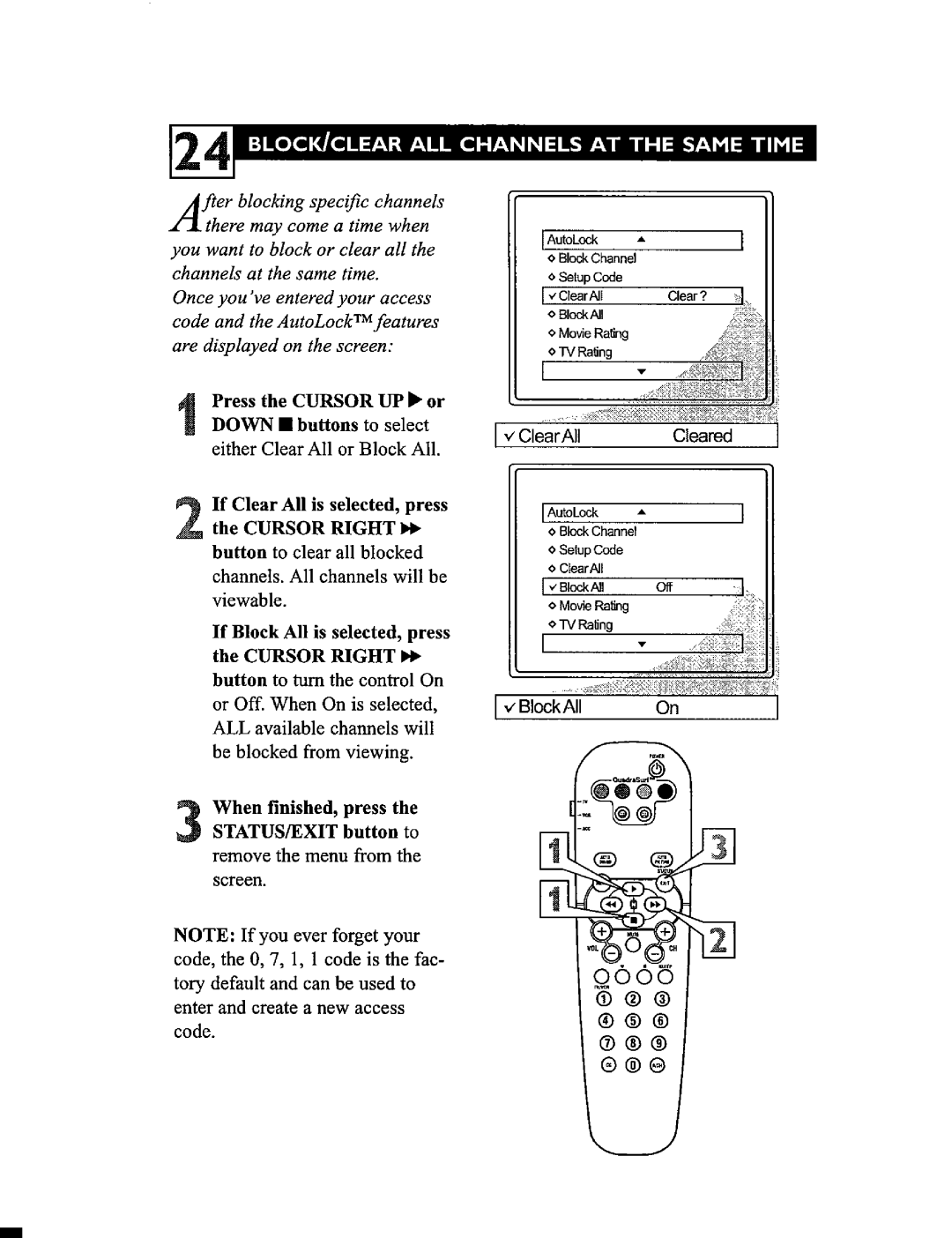 Philips 32PT6441 manual 