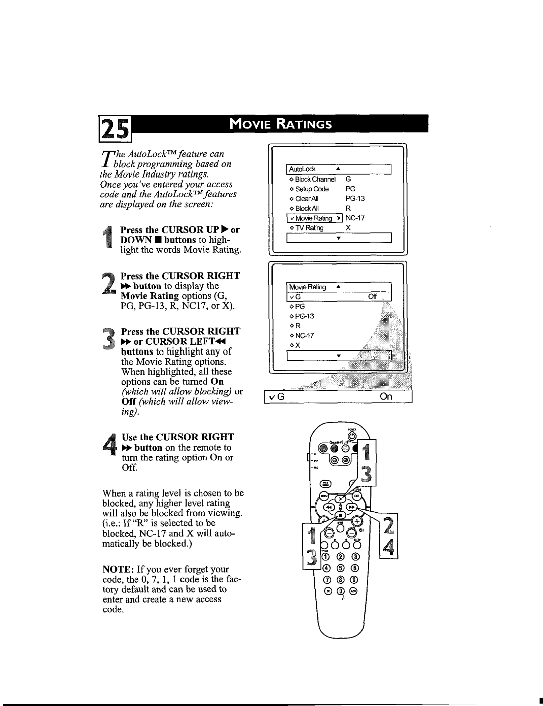 Philips 32PT6441 manual 