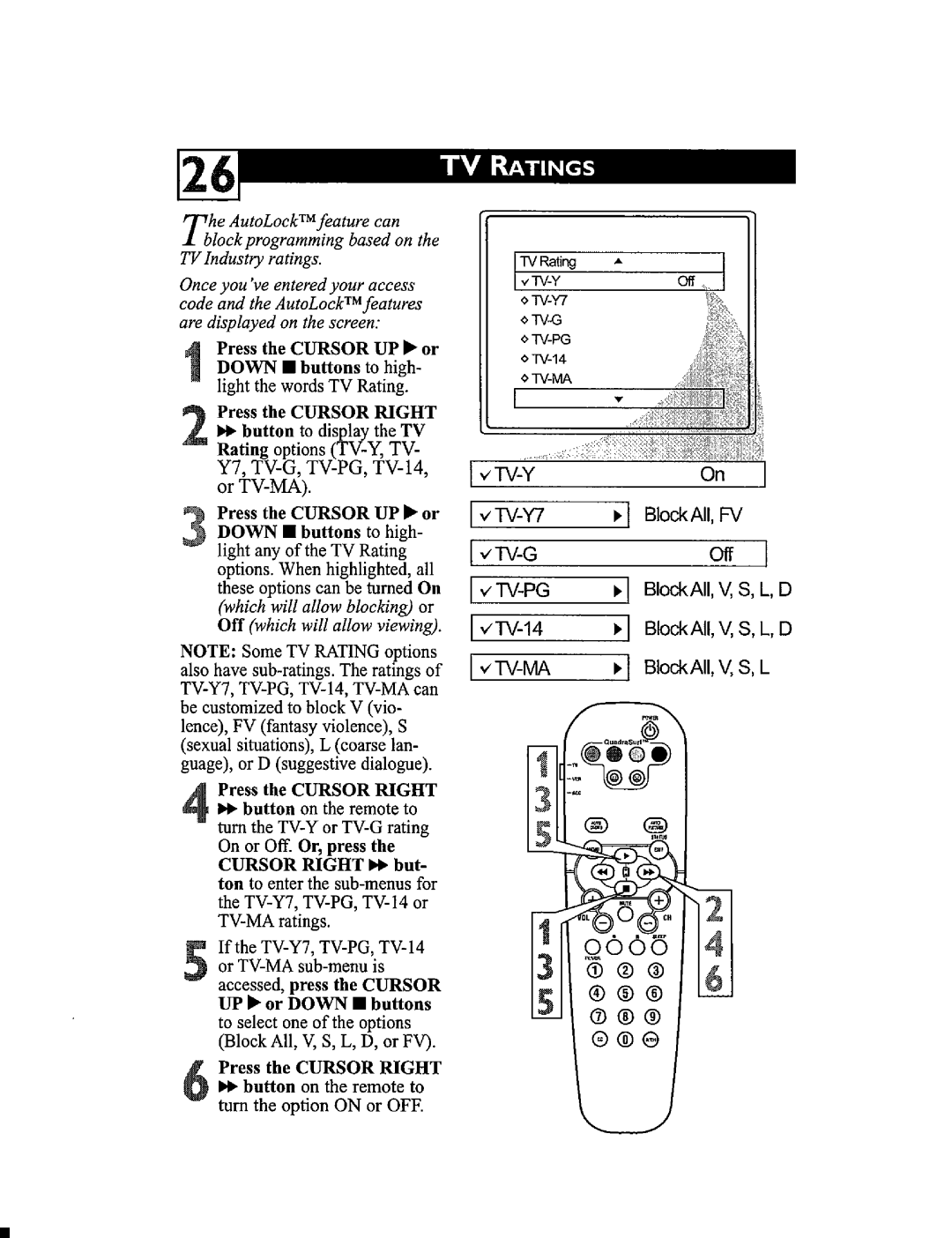 Philips 32PT6441 manual 