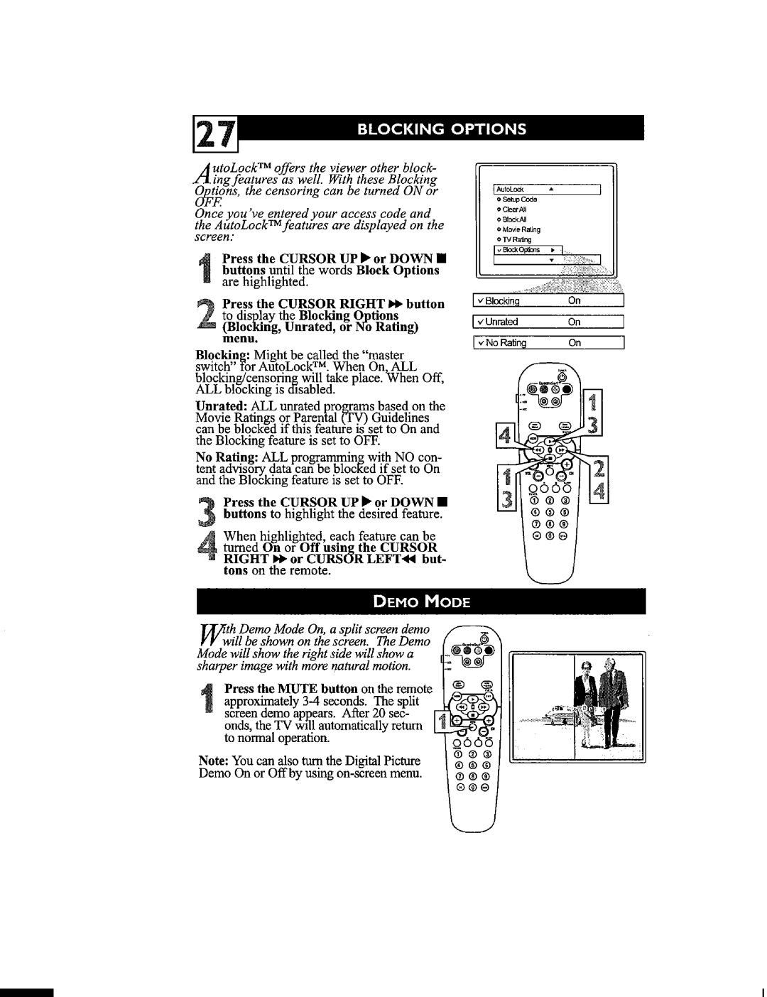 Philips 32PT6441 manual 