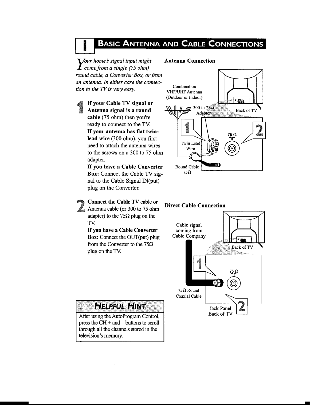 Philips 32PT6441 manual 