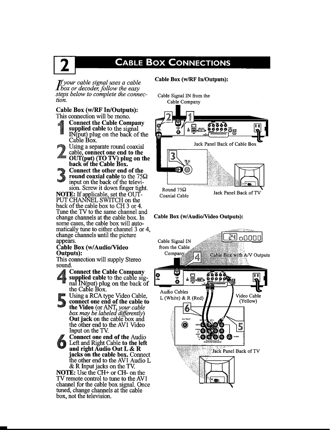 Philips 32PT6441 manual 