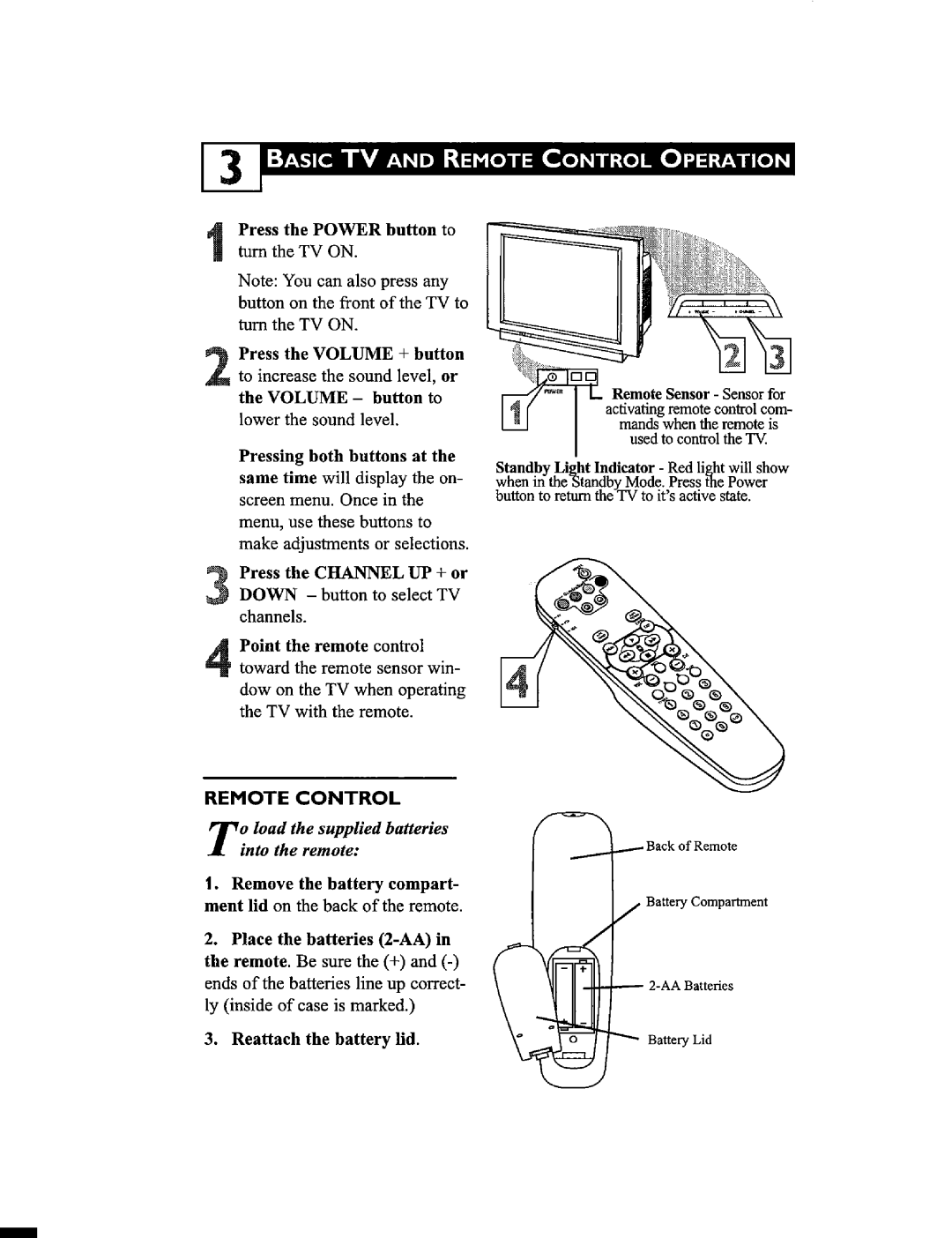 Philips 32PT6441 manual 