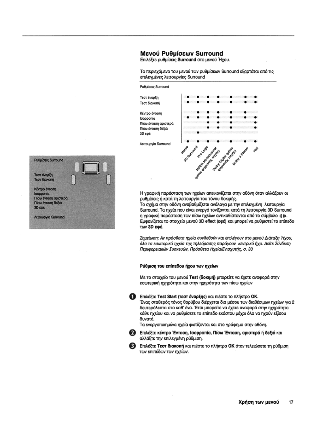 Philips 32PW 9765, 36PW 9765 manual 