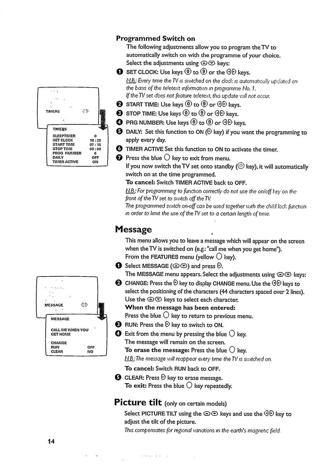 Philips 32PW6322 manual 